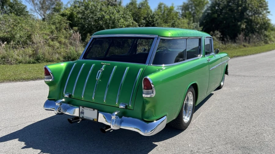 1955 Chevrolet Nomad - Image 14 of 31