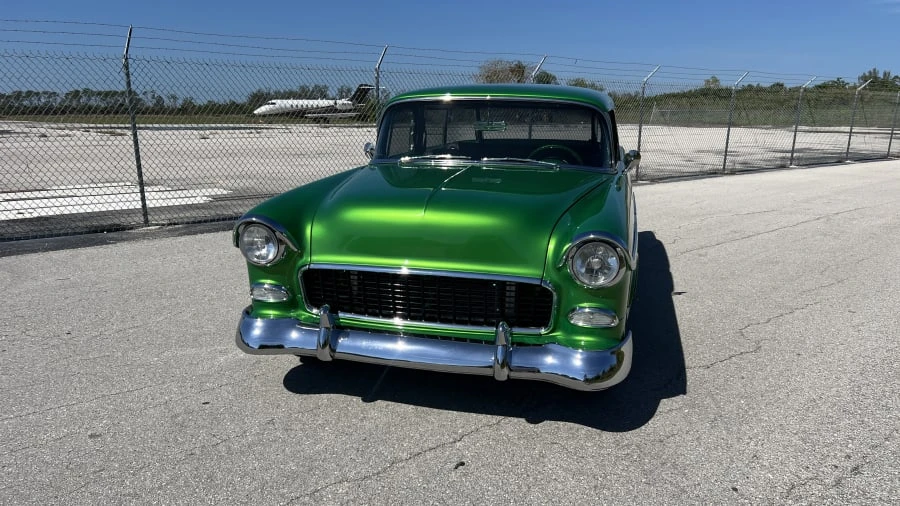 1955 Chevrolet Nomad - Image 16 of 31