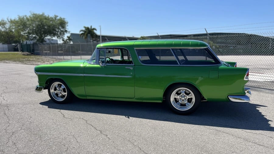 1955 Chevrolet Nomad - Image 15 of 31