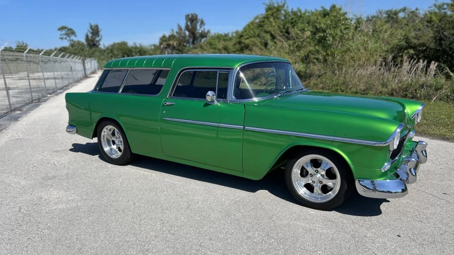 1955 Chevrolet Nomad - Image 17 of 31