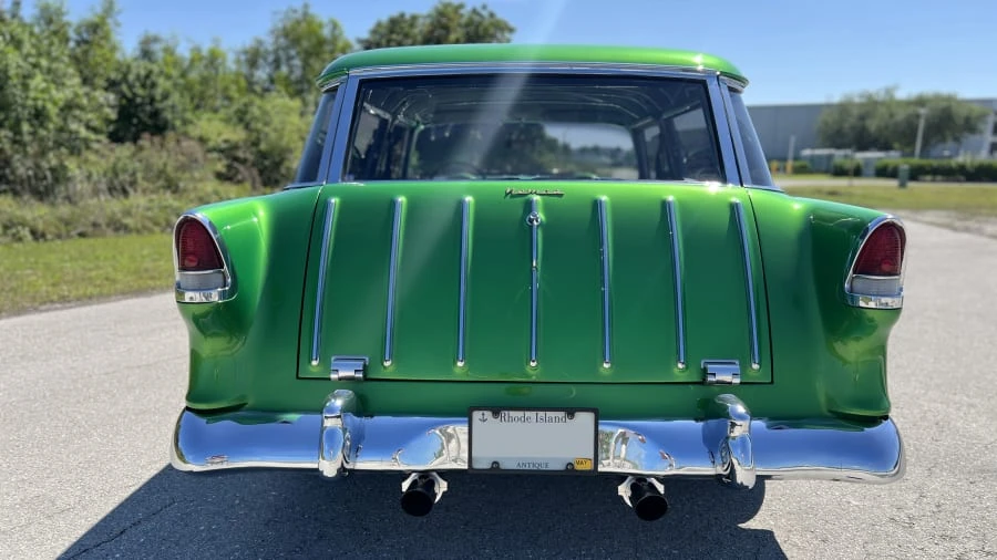1955 Chevrolet Nomad - Image 8 of 31