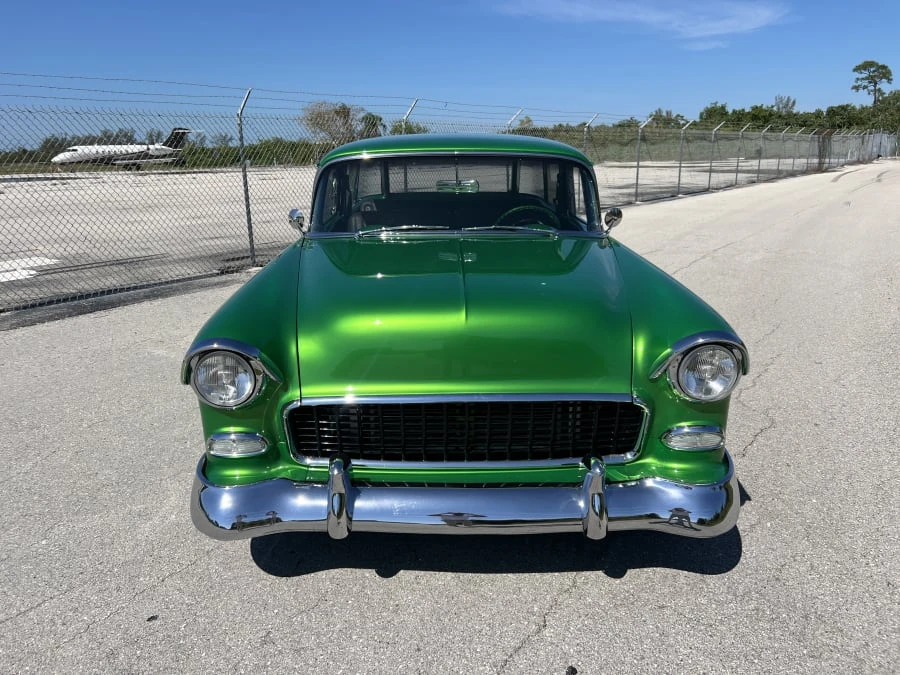 1955 Chevrolet Nomad - Image 10 of 31
