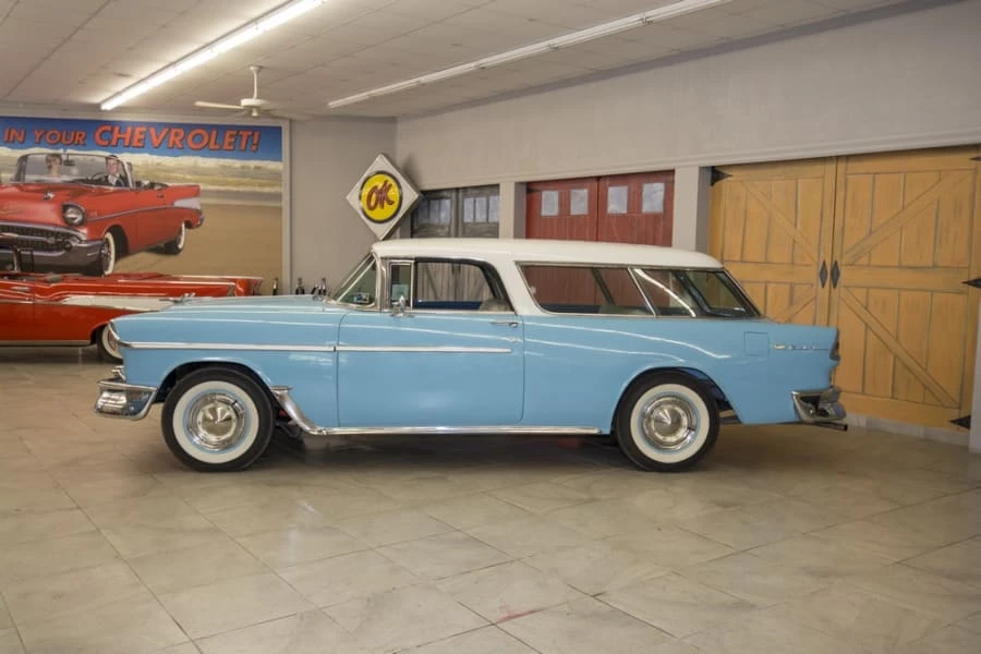 1955 Chevrolet Nomad - Image 2 of 12
