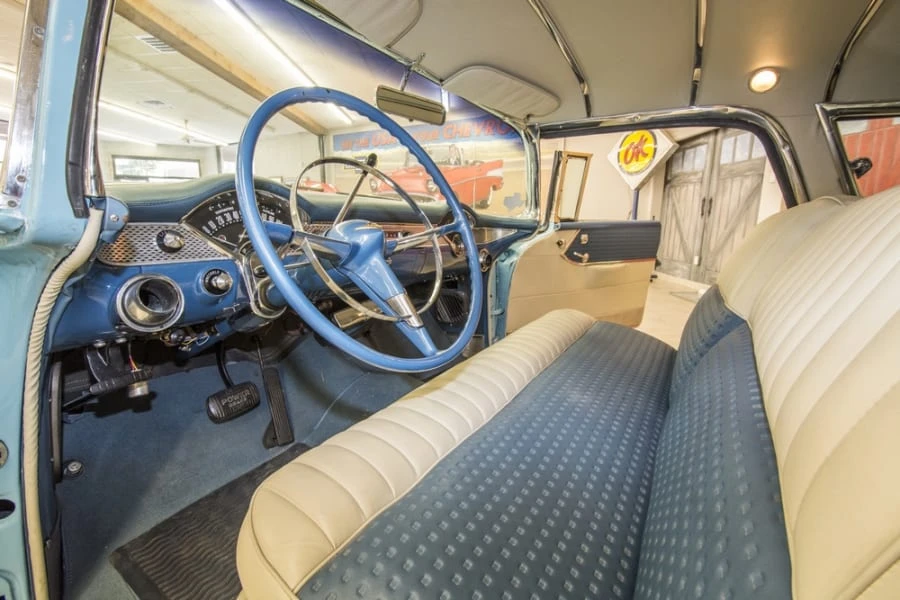 1955 Chevrolet Nomad - Image 3 of 12