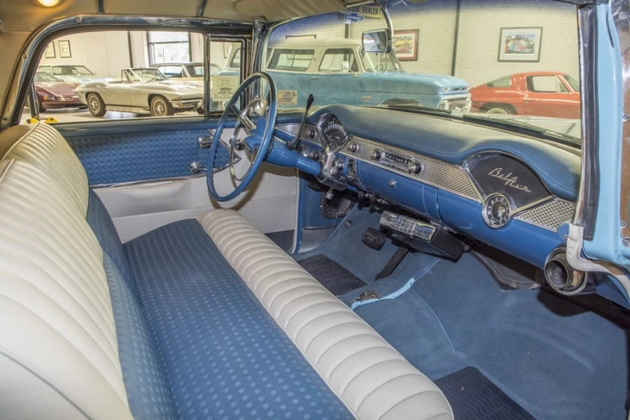 1955 Chevrolet Nomad - Image 4 of 12