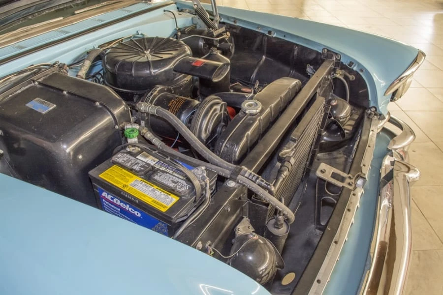 1955 Chevrolet Nomad - Image 5 of 12