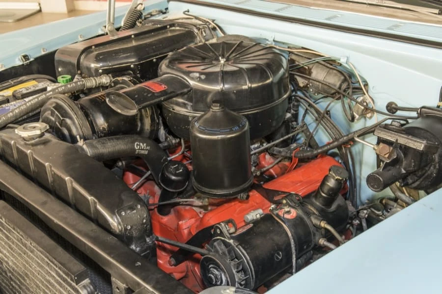 1955 Chevrolet Nomad - Image 6 of 12