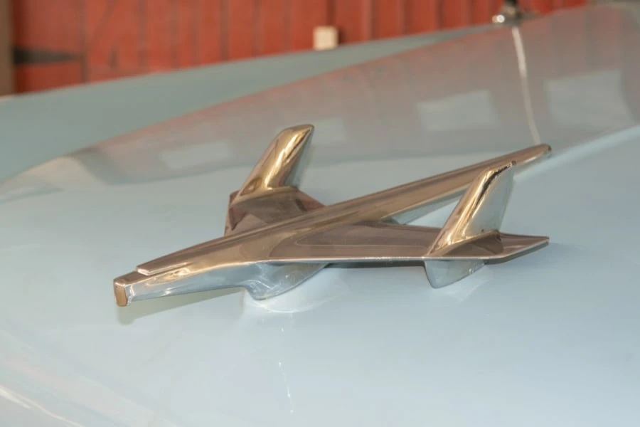 1955 Chevrolet Nomad - Image 7 of 12