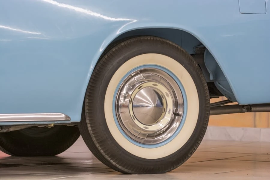 1955 Chevrolet Nomad - Image 8 of 12