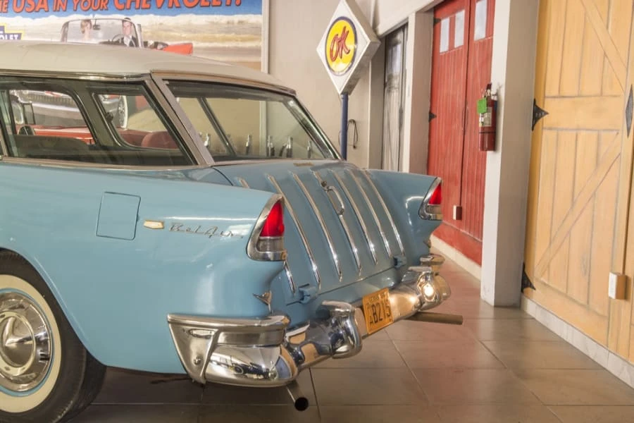 1955 Chevrolet Nomad - Image 9 of 12