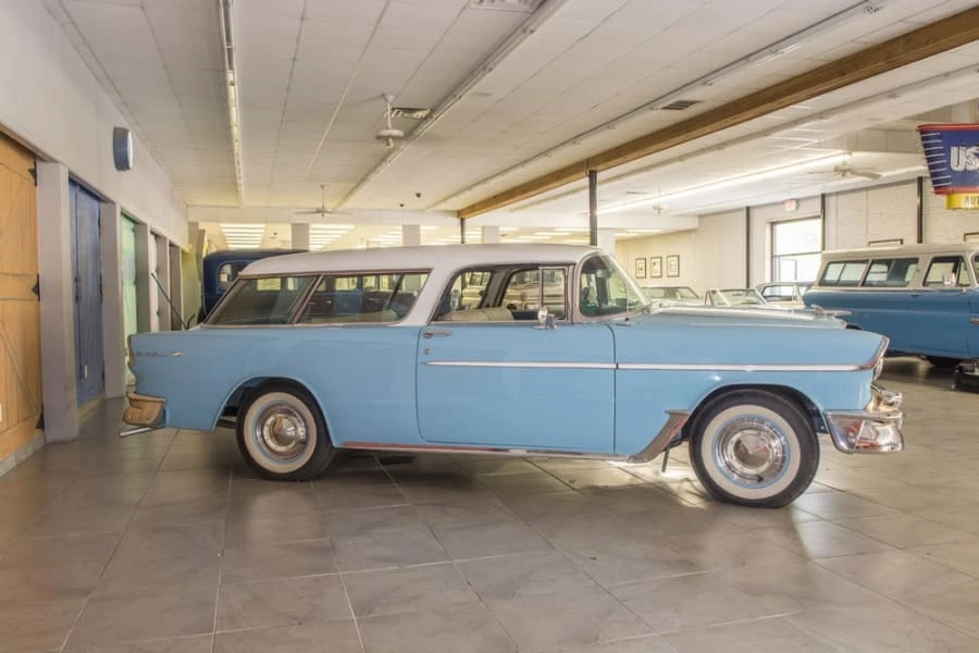 1955 Chevrolet Nomad - Image 11 of 12