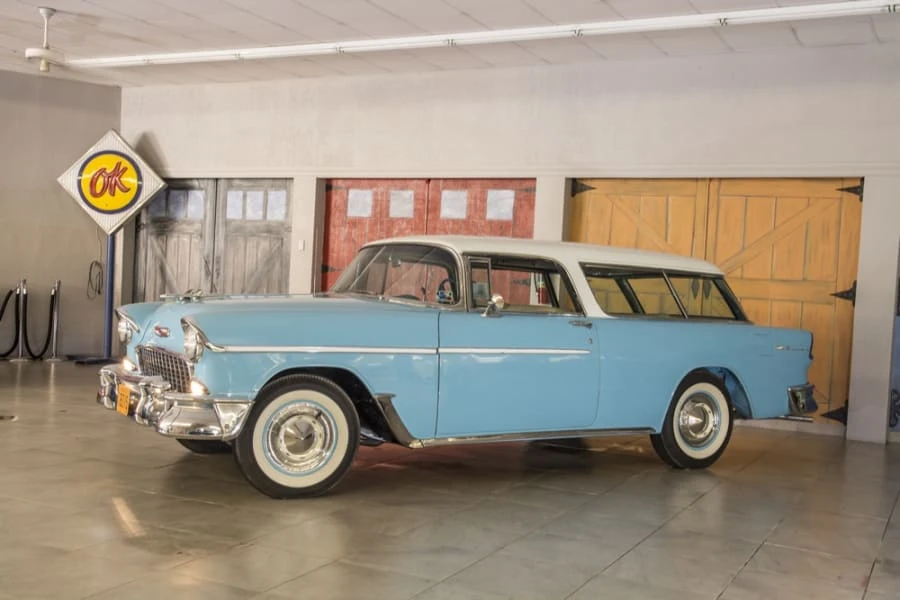1955 Chevrolet Nomad - Image 12 of 12