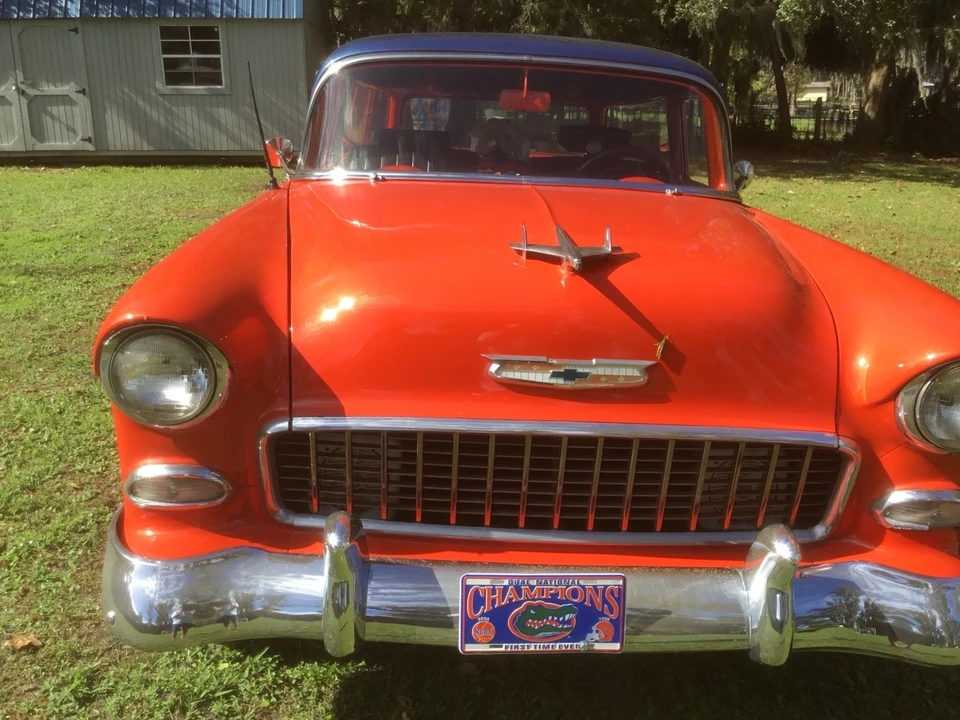 1955 Chevrolet Nomad - Image 2 of 16