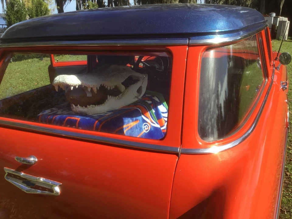 1955 Chevrolet Nomad - Image 16 of 16