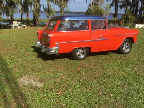 1955 Chevrolet Nomad