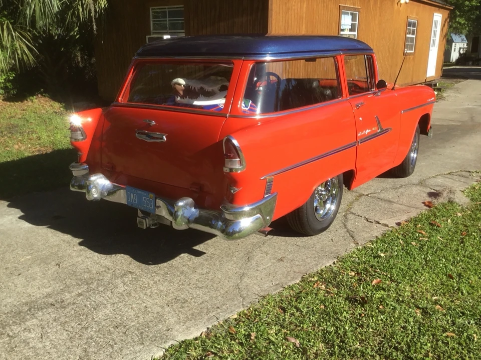 1955 Chevrolet Nomad - Image 11 of 16
