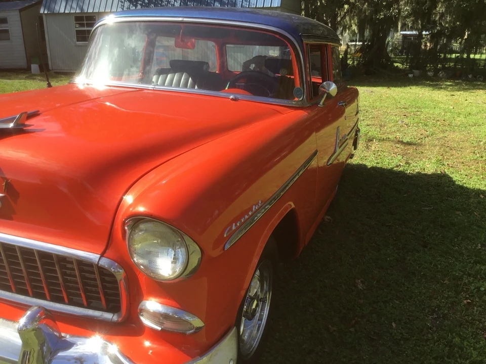 1955 Chevrolet Nomad - Image 3 of 16
