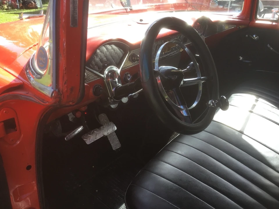 1955 Chevrolet Nomad - Image 14 of 16