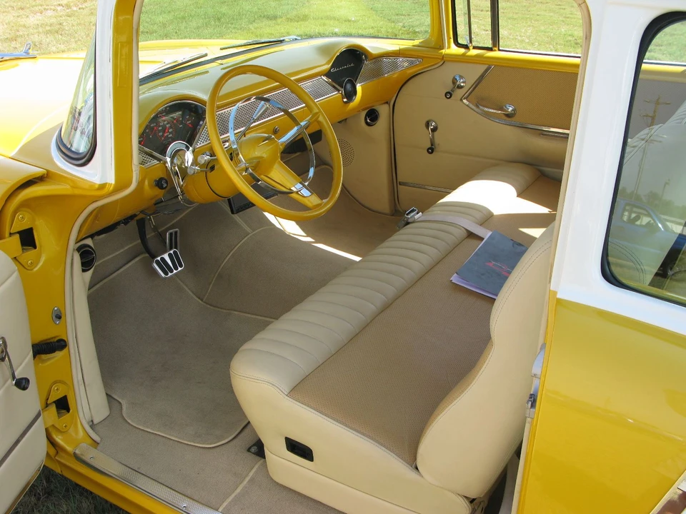 1955 Chevrolet 150 & 210 - Image 5 of 6