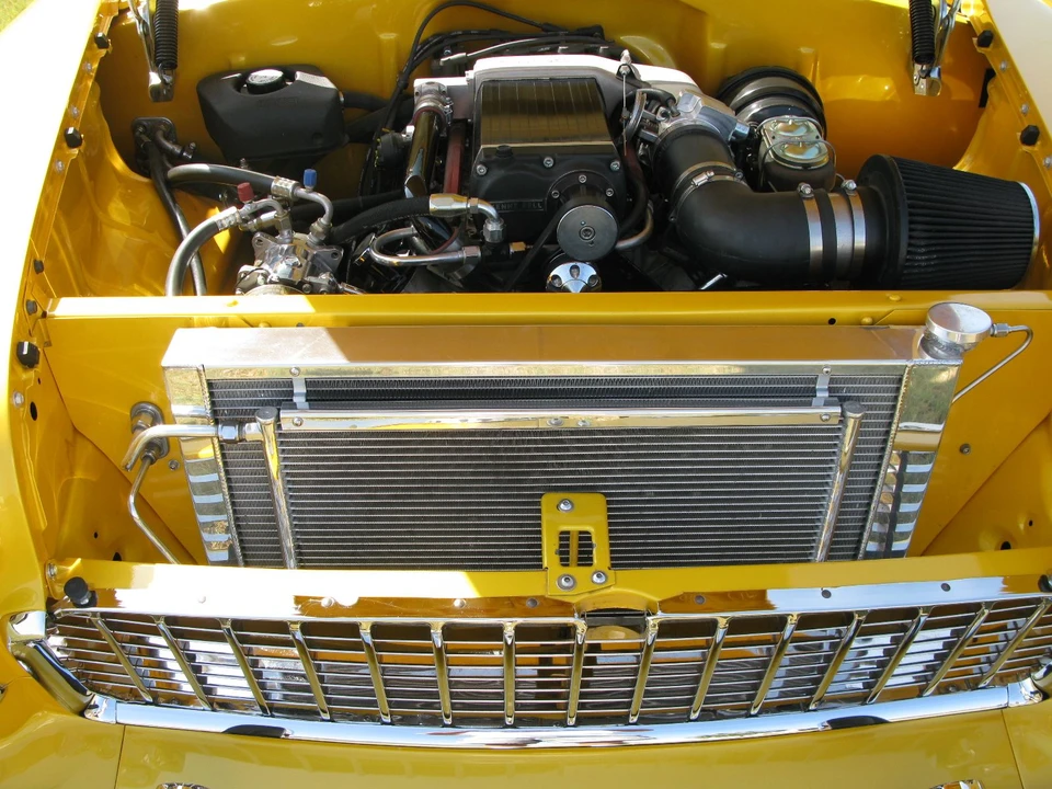 1955 Chevrolet 150 & 210 - Image 3 of 6