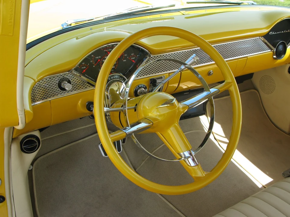 1955 Chevrolet 150 & 210 - Image 4 of 6
