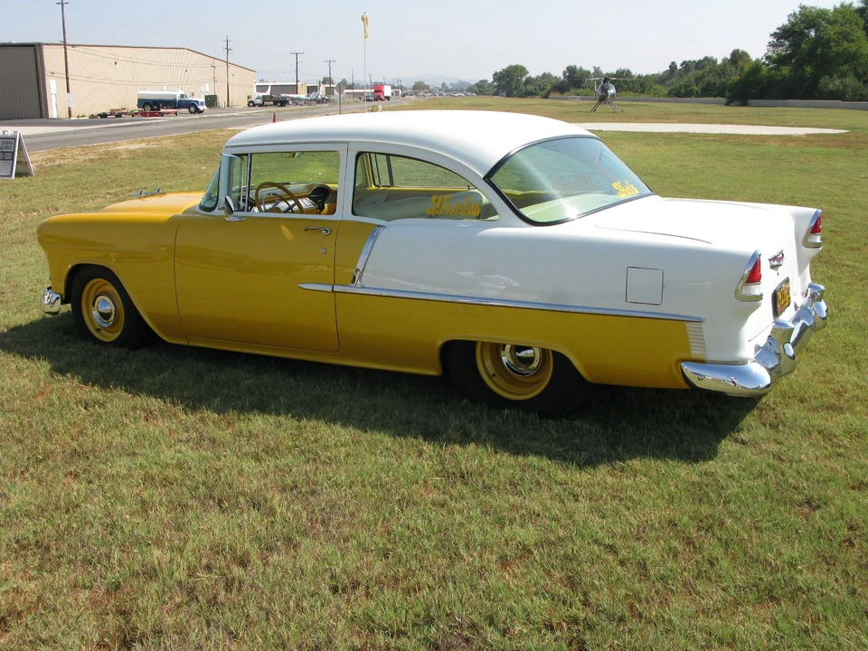 1955 Chevrolet 150 & 210 - Image 6 of 6