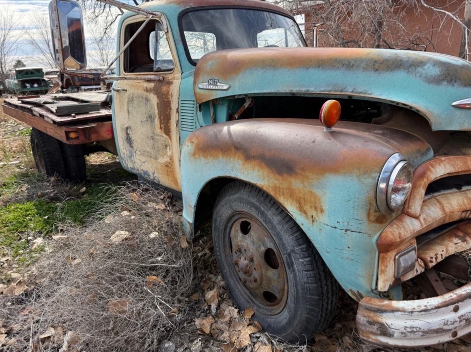 1955 Chevrolet Task Force - Image 3 of 7