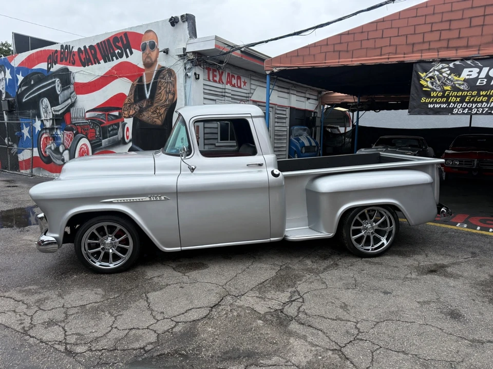 1955 Chevrolet Task Force - Image 11 of 31