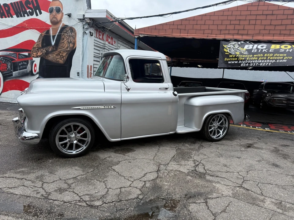 1955 Chevrolet Task Force - Image 2 of 31