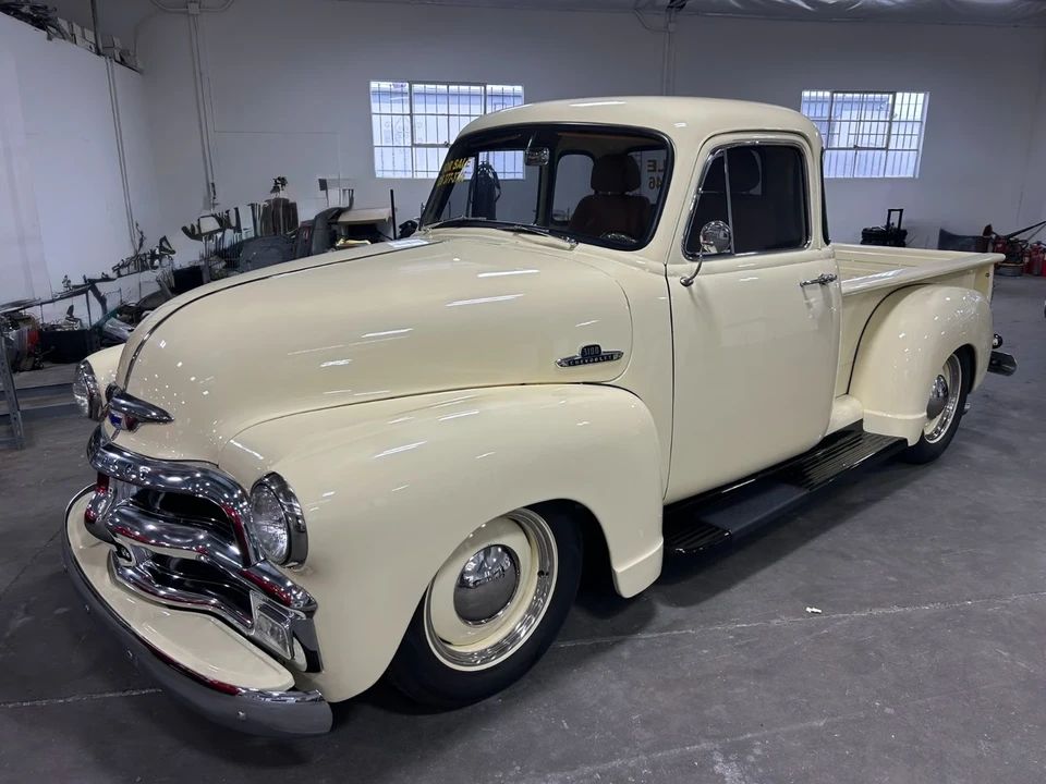 1955 Chevrolet Task Force - Image 2 of 6