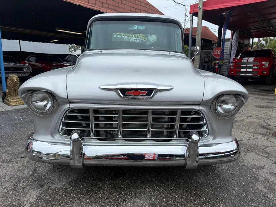 1955 Chevrolet Task Force - Image 16 of 31