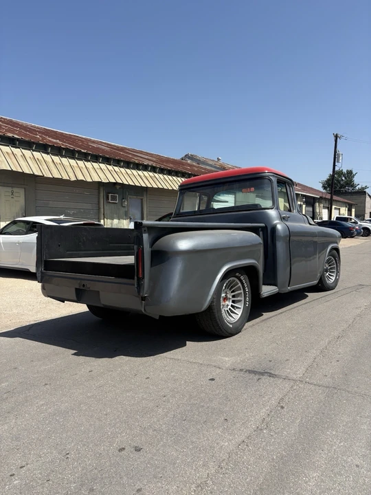 1955 Chevrolet Task Force - Image 16 of 20