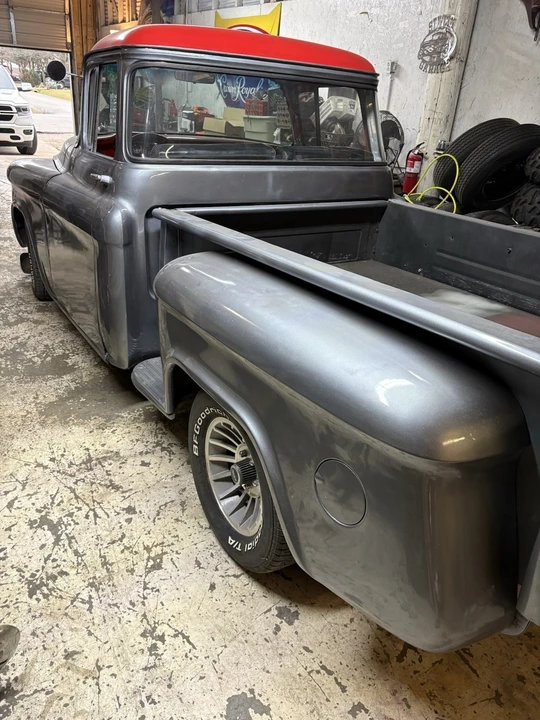 1955 Chevrolet Task Force - Image 10 of 20