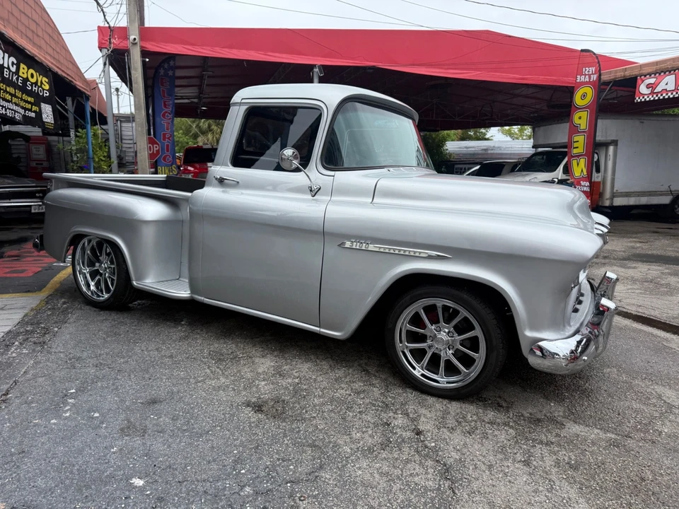 1955 Chevrolet Task Force - Image 18 of 31