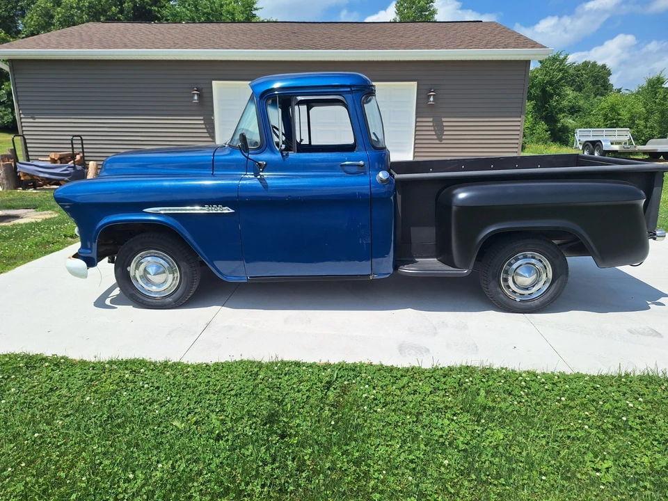 1955 Chevrolet Task Force - Image 13 of 21