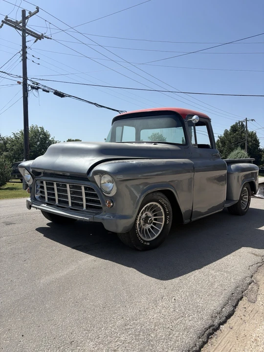 1955 Chevrolet Task Force - Image 18 of 20