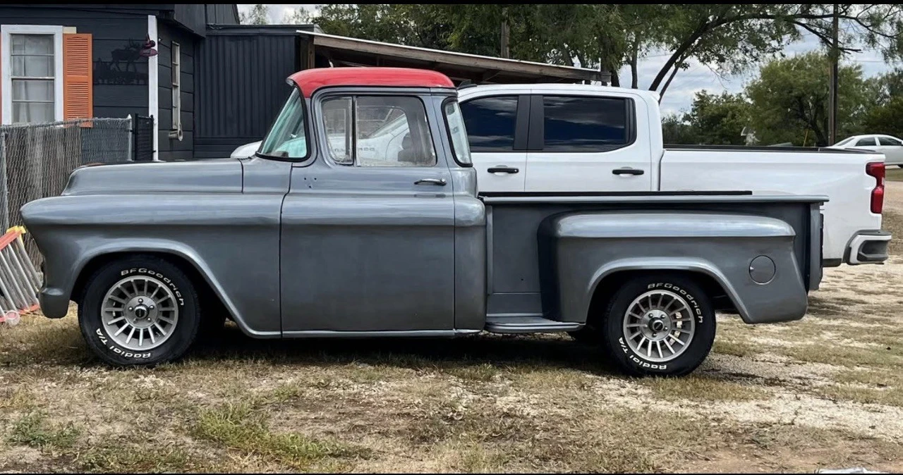 1955 Chevrolet Task Force - Image 2 of 20