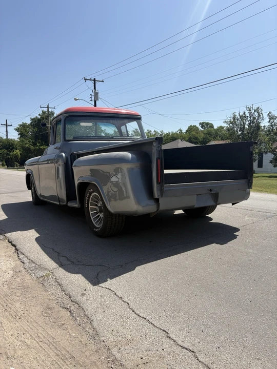 1955 Chevrolet Task Force - Image 19 of 20
