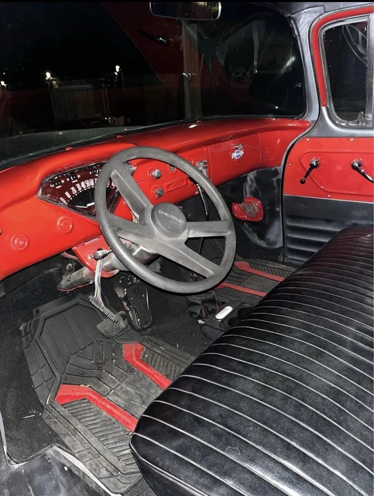 1955 Chevrolet Task Force - Image 4 of 20