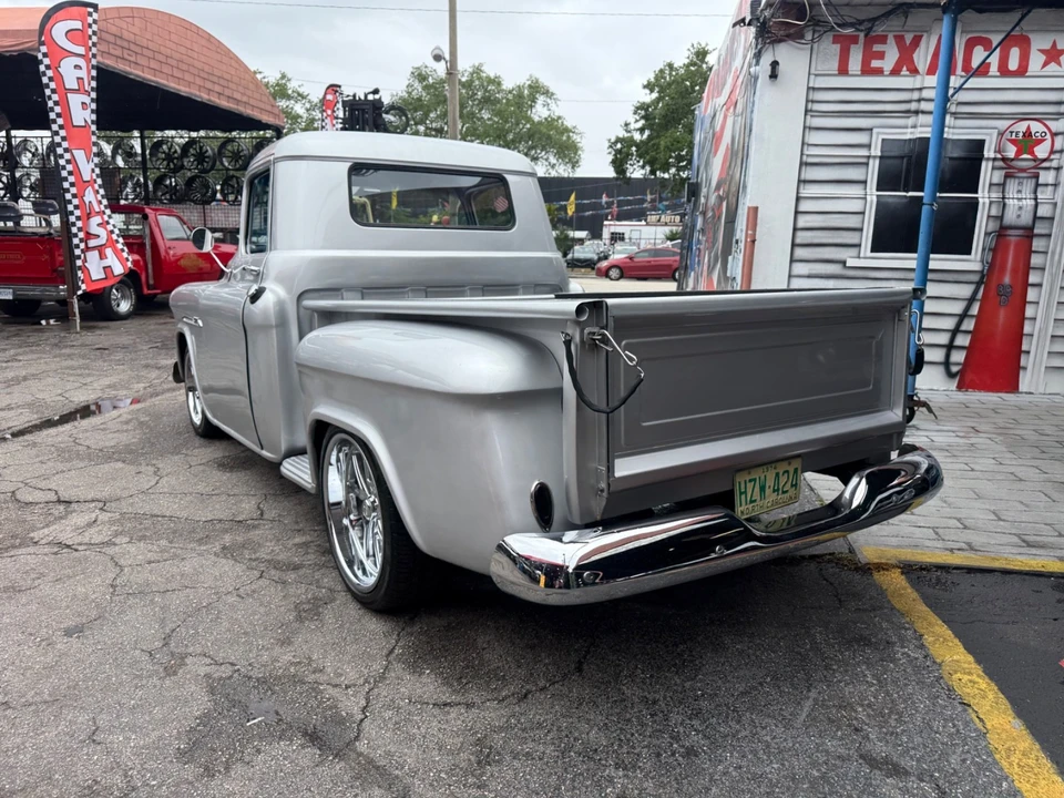 1955 Chevrolet Task Force - Image 28 of 31