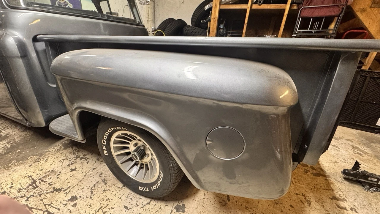 1955 Chevrolet Task Force - Image 12 of 20