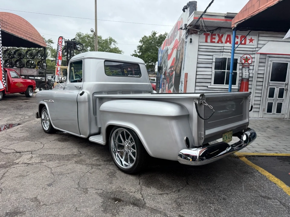 1955 Chevrolet Task Force - Image 30 of 31