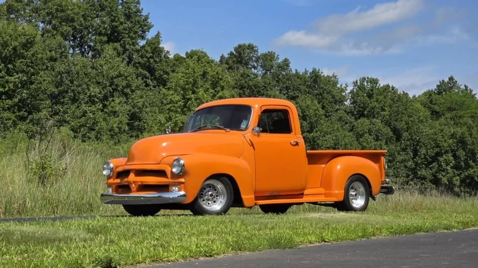 1955 Chevrolet Task Force - Image 6 of 12