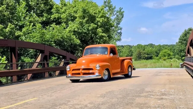 1955 Chevrolet 3100 Pickup