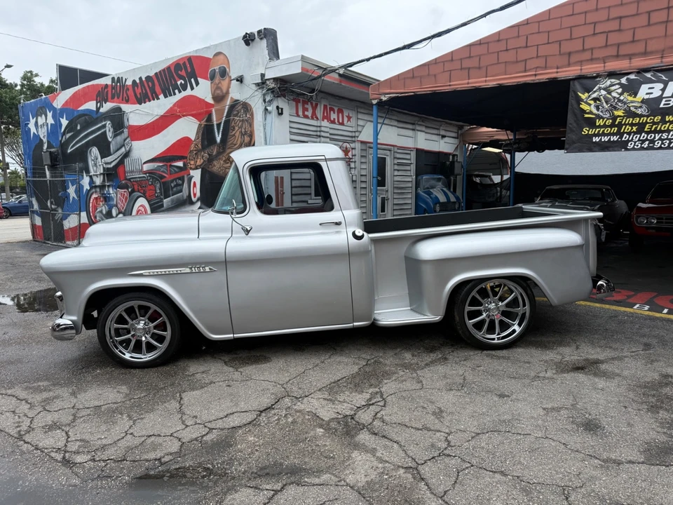 1955 Chevrolet Task Force - Image 13 of 31