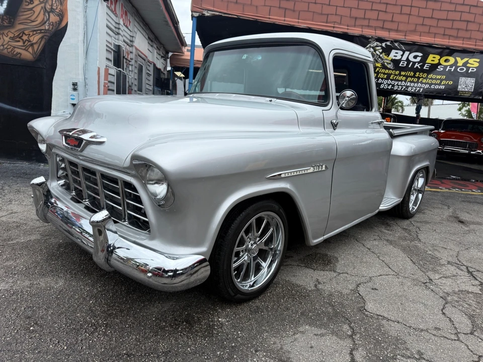 1955 Chevrolet Task Force - Image 3 of 31