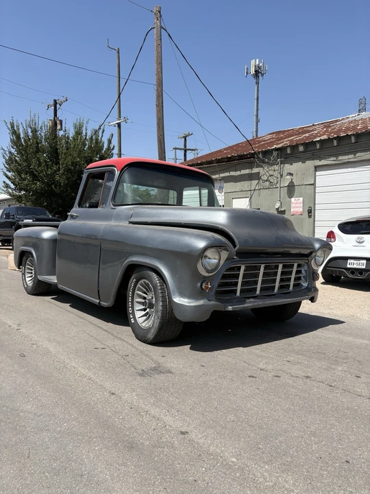 1955 Chevrolet Task Force - Image 17 of 20