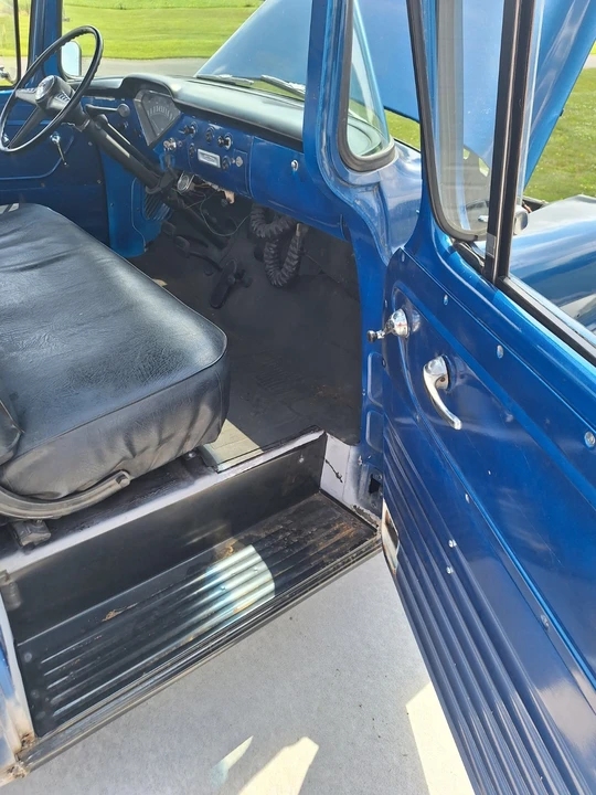 1955 Chevrolet Task Force - Image 10 of 21