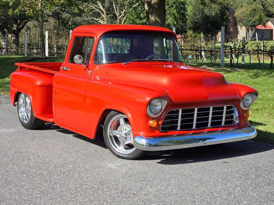 1955 Chevrolet Task Force - Image 5 of 21