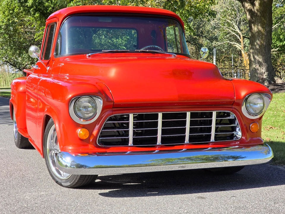 1955 Chevrolet Task Force - Image 2 of 21